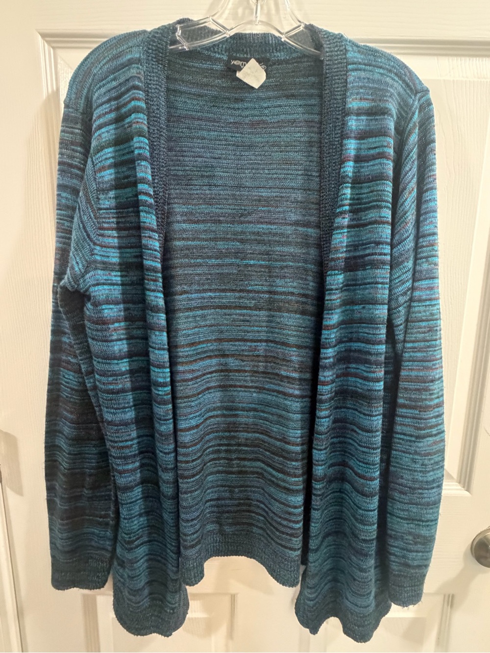 Yarn Art Cardigan